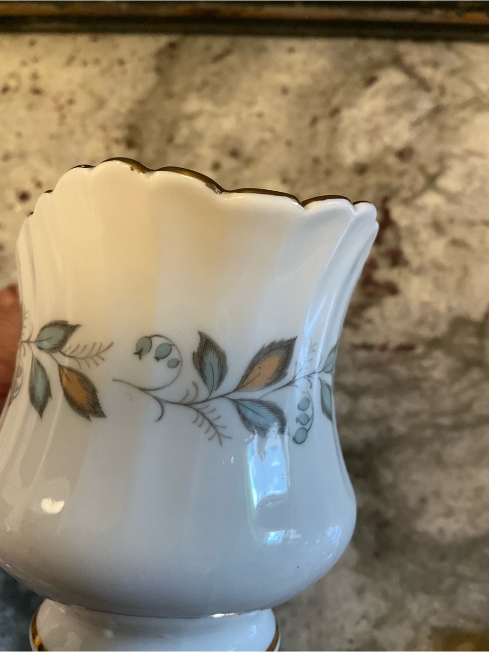 PARAGON Monique Bone China Cream Pitcher - Picture 5 of 9